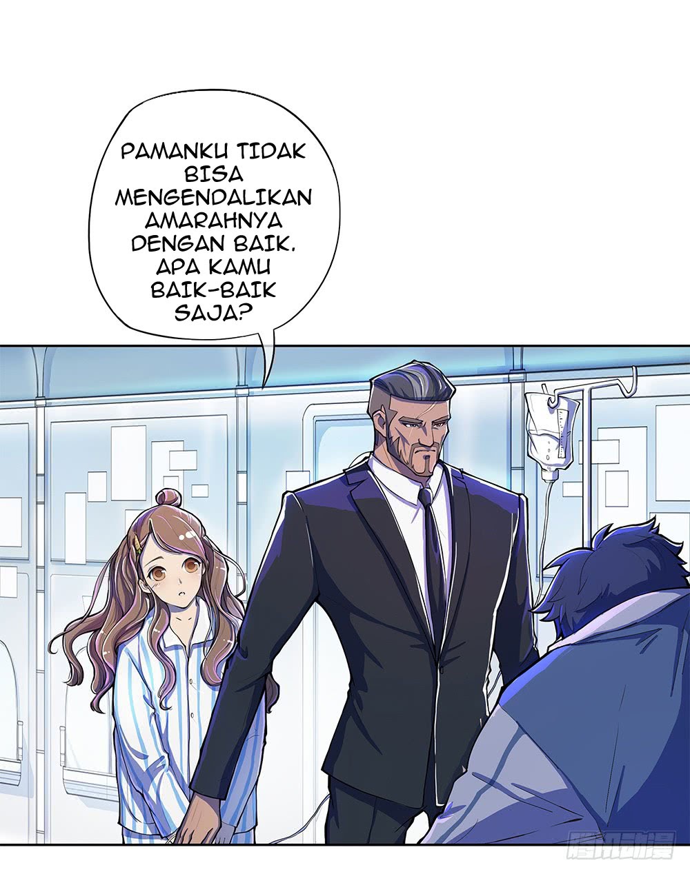 I Am Not a Goddess Chapter 01 - Halaman 44