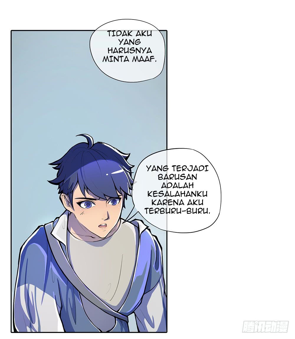 I Am Not a Goddess Chapter 01 - Halaman 45