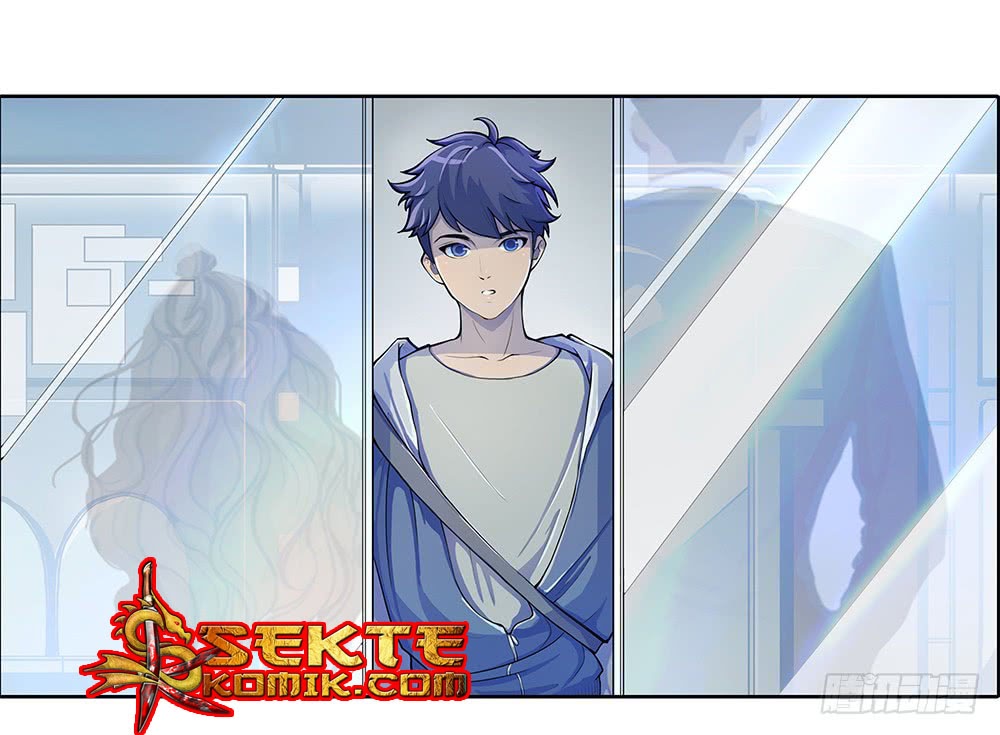 I Am Not a Goddess Chapter 01 - Halaman 49