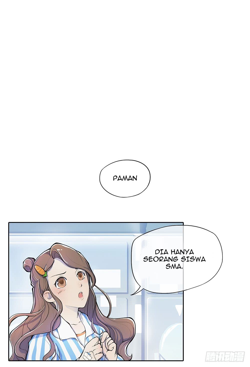 I Am Not a Goddess Chapter 01 - Halaman 51