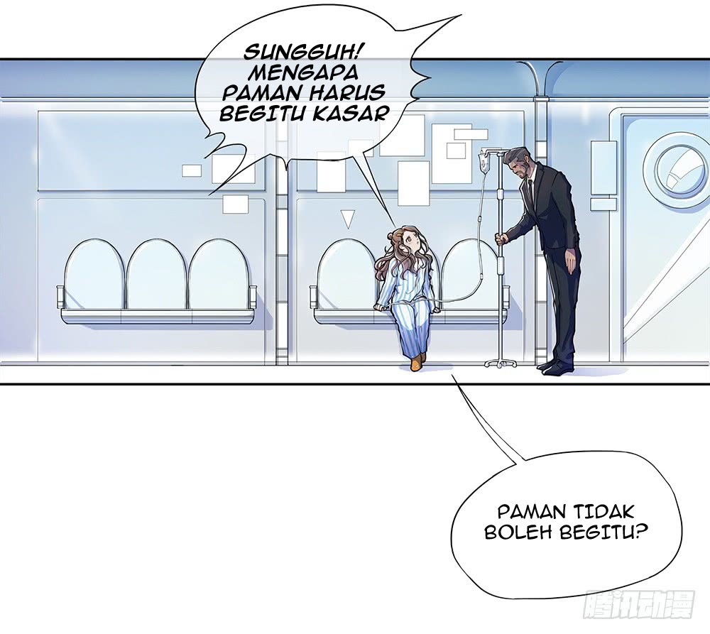 I Am Not a Goddess Chapter 01 - Halaman 54