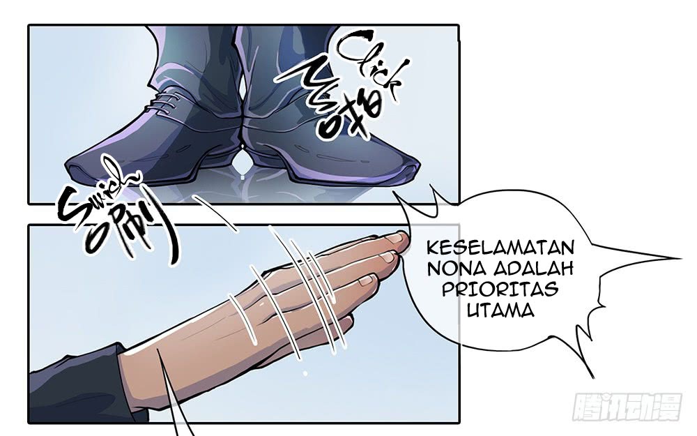 I Am Not a Goddess Chapter 01 - Halaman 59
