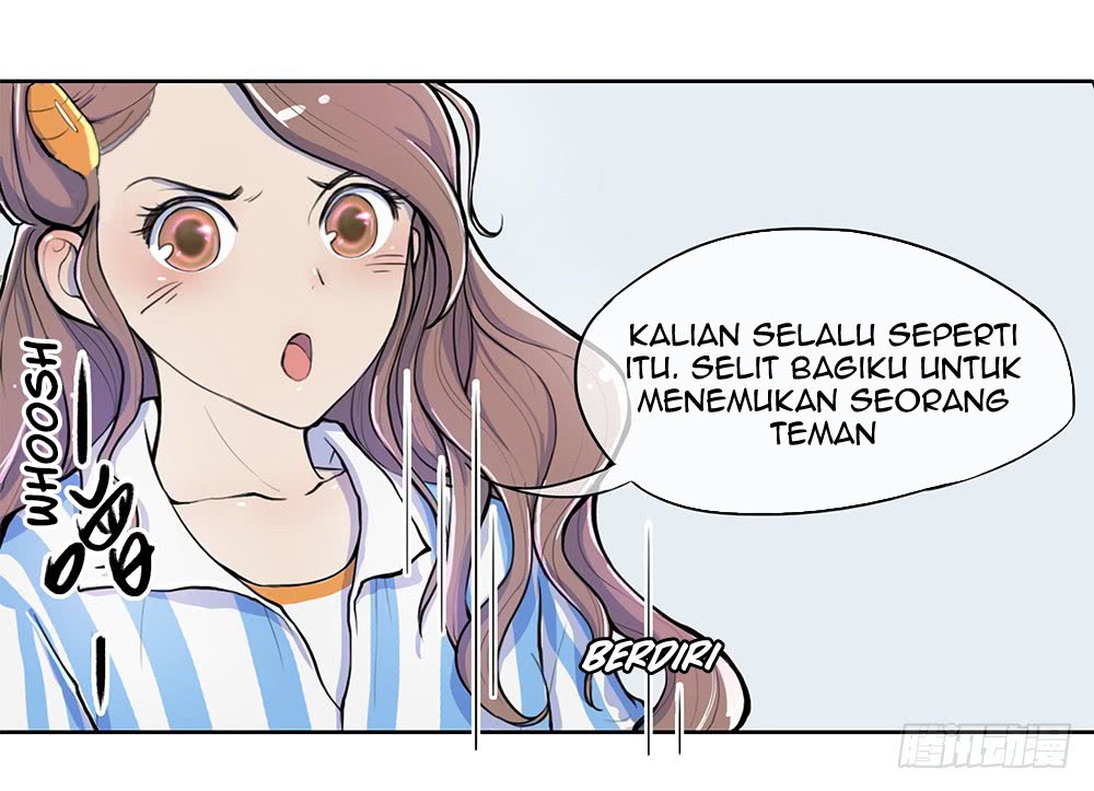 I Am Not a Goddess Chapter 01 - Halaman 61