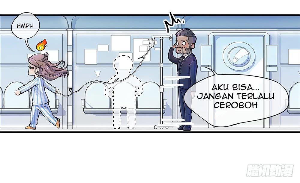 I Am Not a Goddess Chapter 01 - Halaman 62