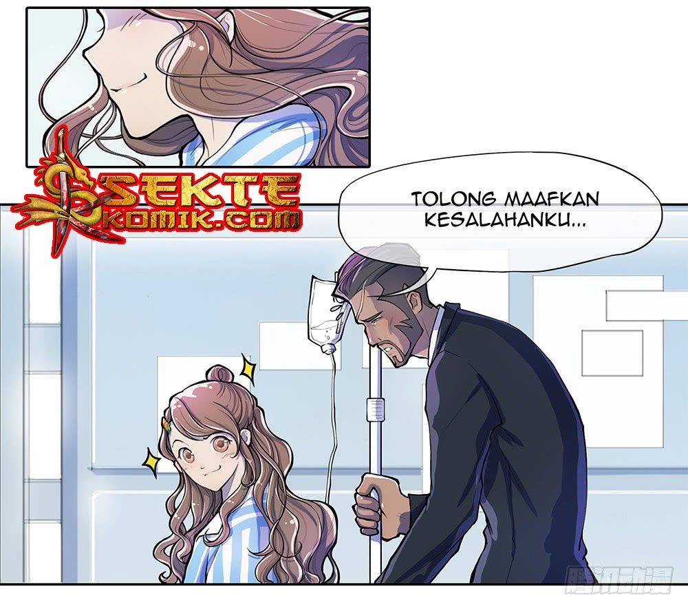 I Am Not a Goddess Chapter 01 - Halaman 64
