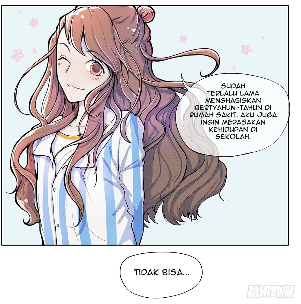 I Am Not a Goddess Chapter 01 - Halaman 67
