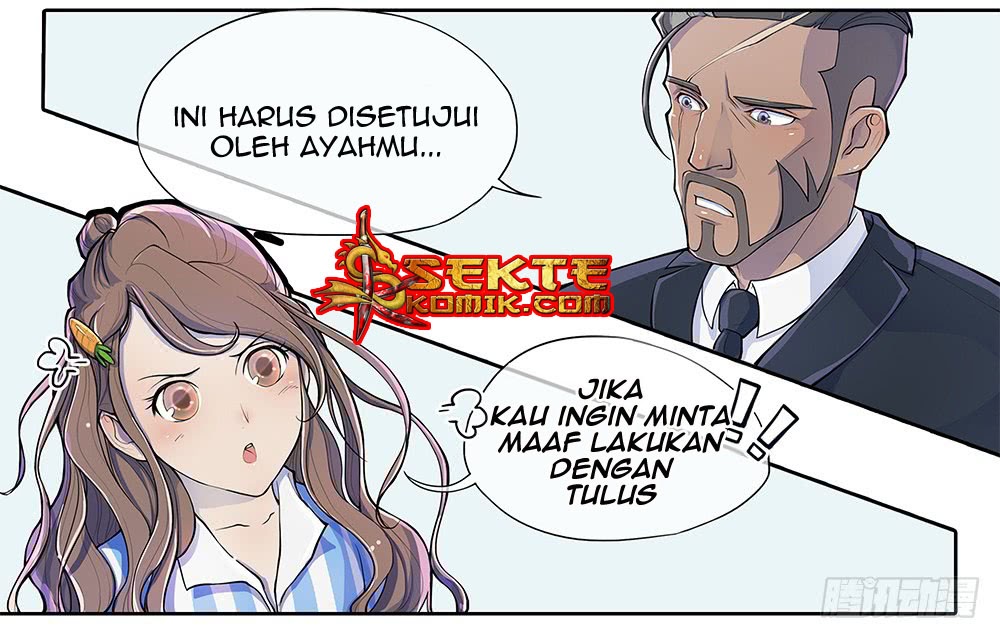 I Am Not a Goddess Chapter 01 - Halaman 68