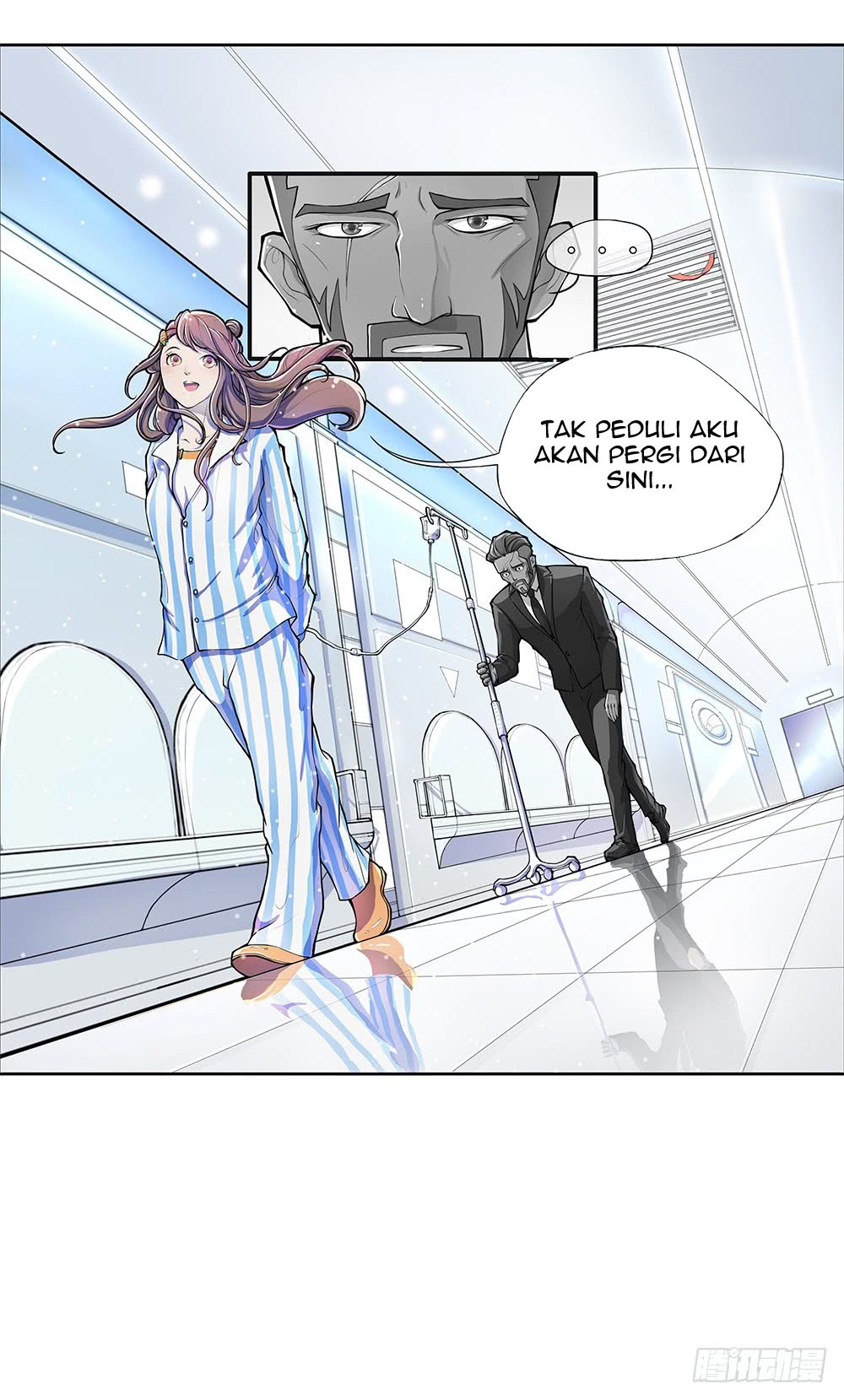 I Am Not a Goddess Chapter 01 - Halaman 69