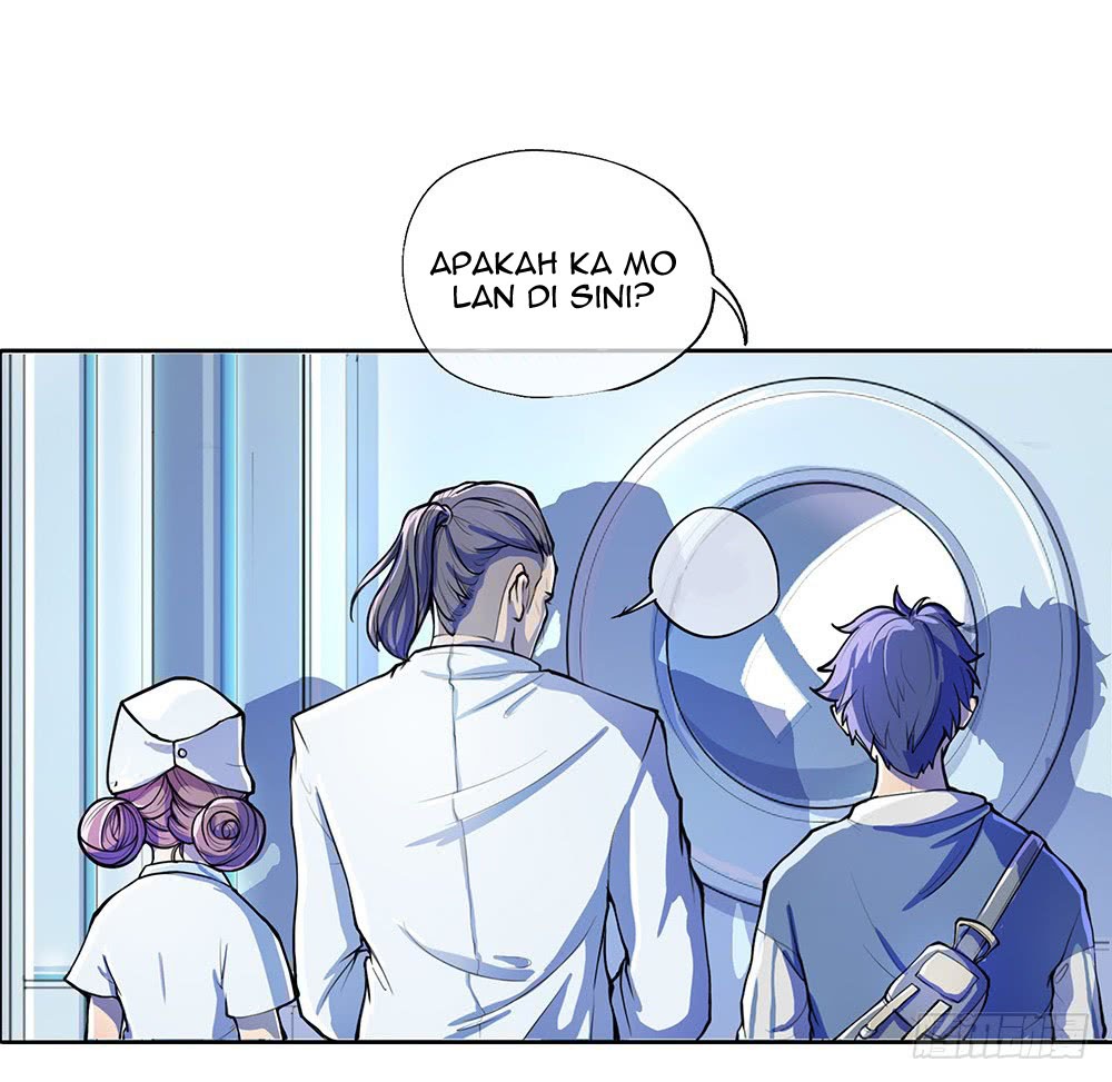 I Am Not a Goddess Chapter 01 - Halaman 74