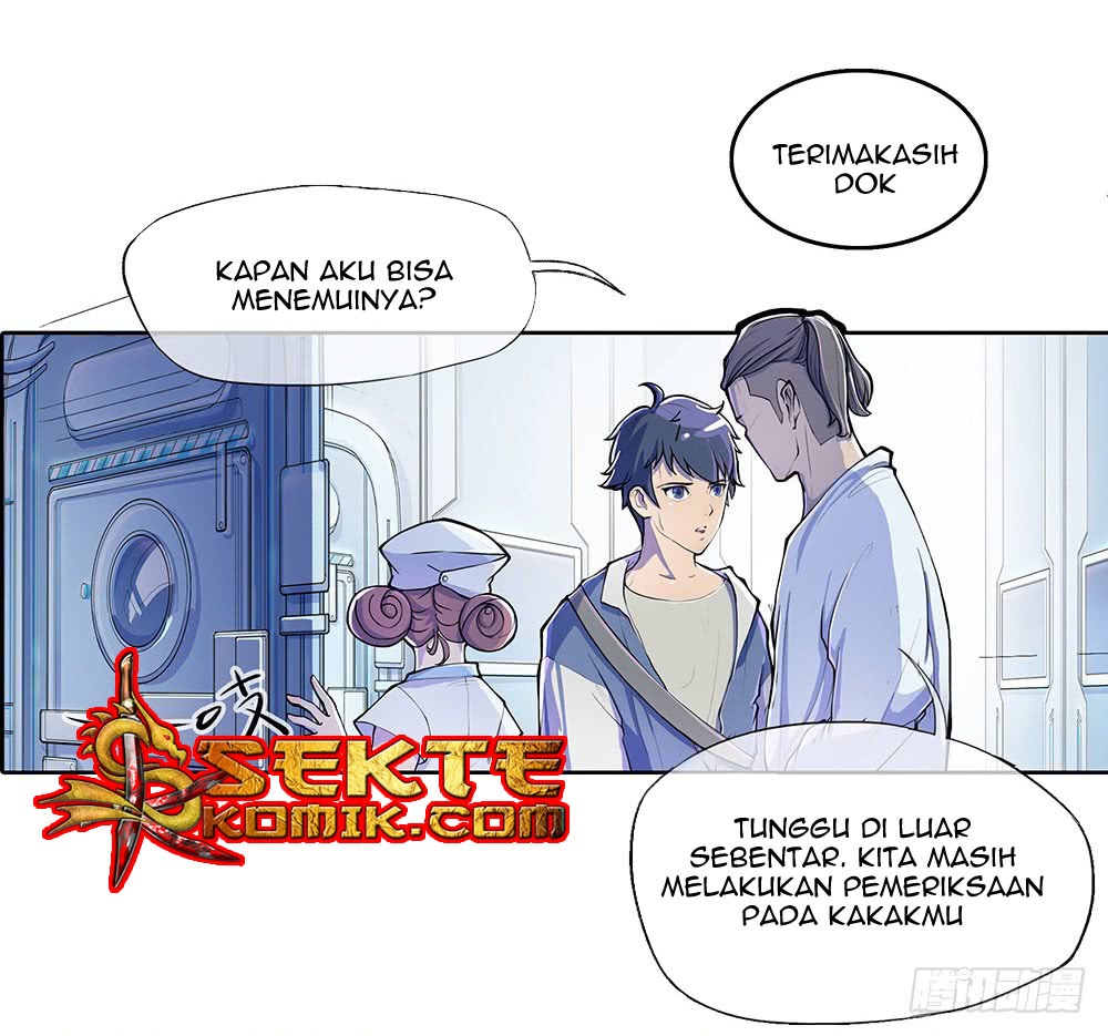 I Am Not a Goddess Chapter 01 - Halaman 79