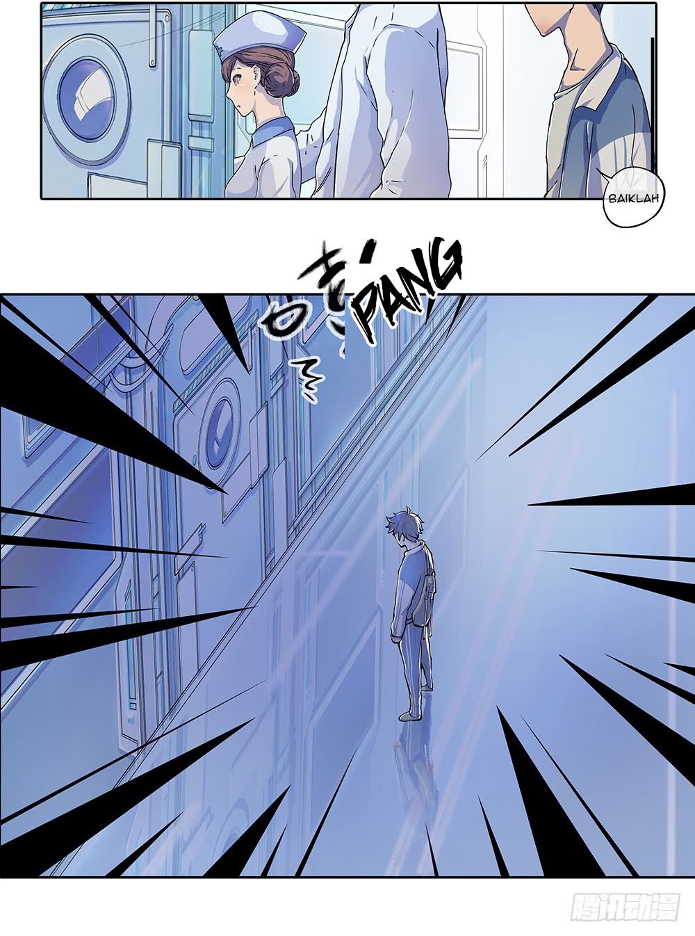 I Am Not a Goddess Chapter 01 - Halaman 80