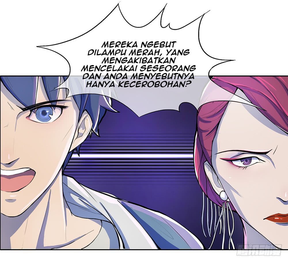 I Am Not a Goddess Chapter 01 - Halaman 85