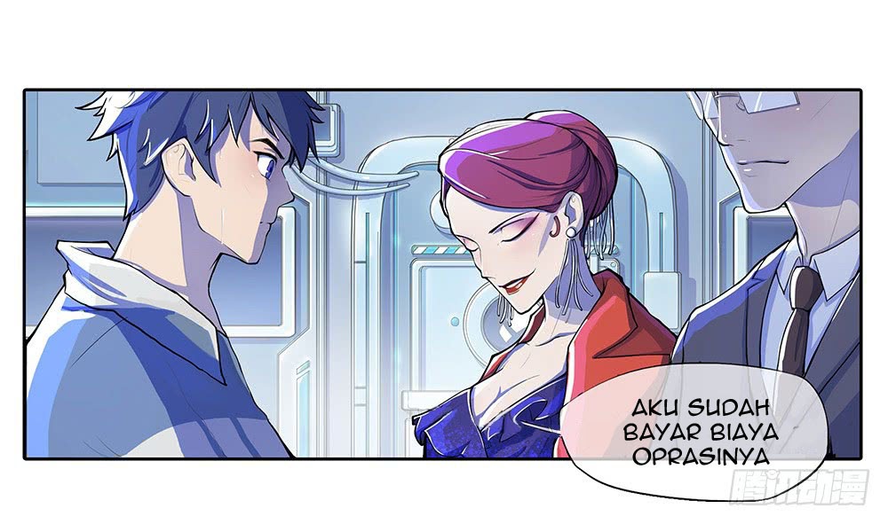I Am Not a Goddess Chapter 01 - Halaman 87