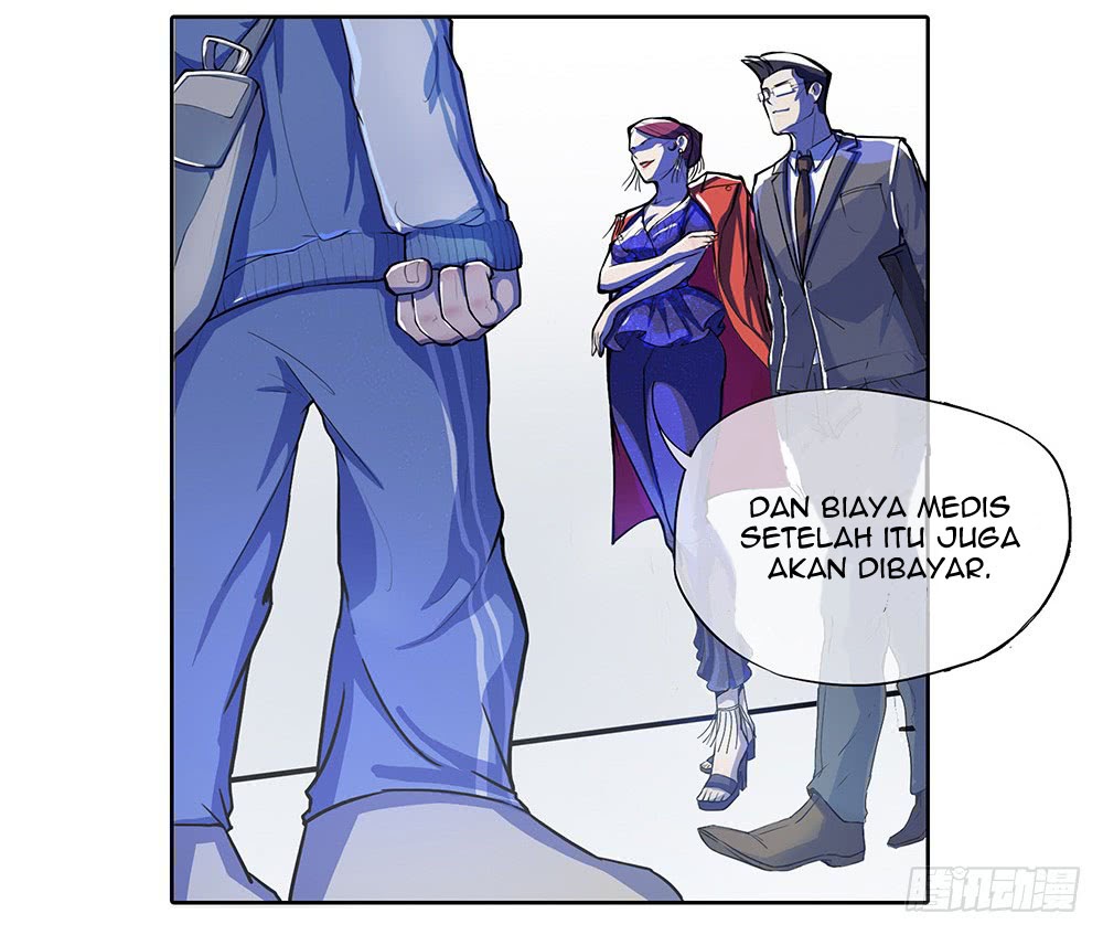 I Am Not a Goddess Chapter 01 - Halaman 88