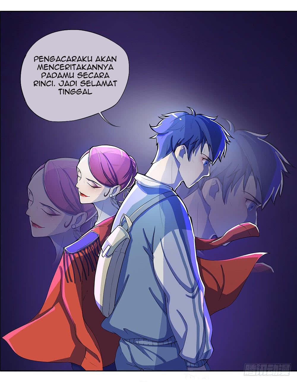 I Am Not a Goddess Chapter 01 - Halaman 89