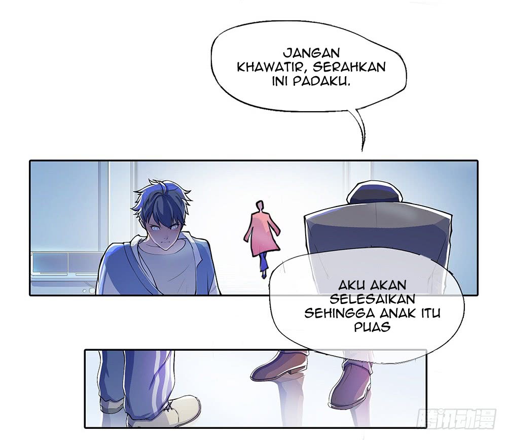 I Am Not a Goddess Chapter 01 - Halaman 90
