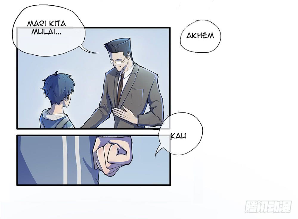 I Am Not a Goddess Chapter 01 - Halaman 91