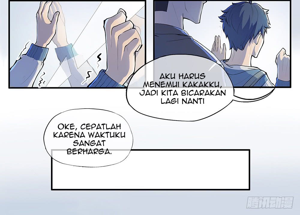 I Am Not a Goddess Chapter 01 - Halaman 93