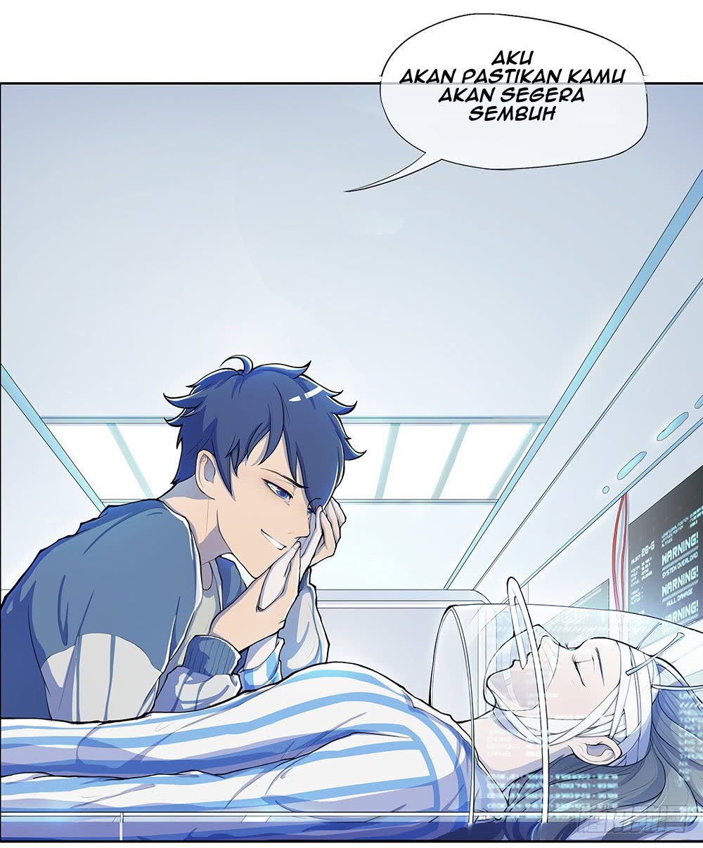 I Am Not a Goddess Chapter 01 - Halaman 97