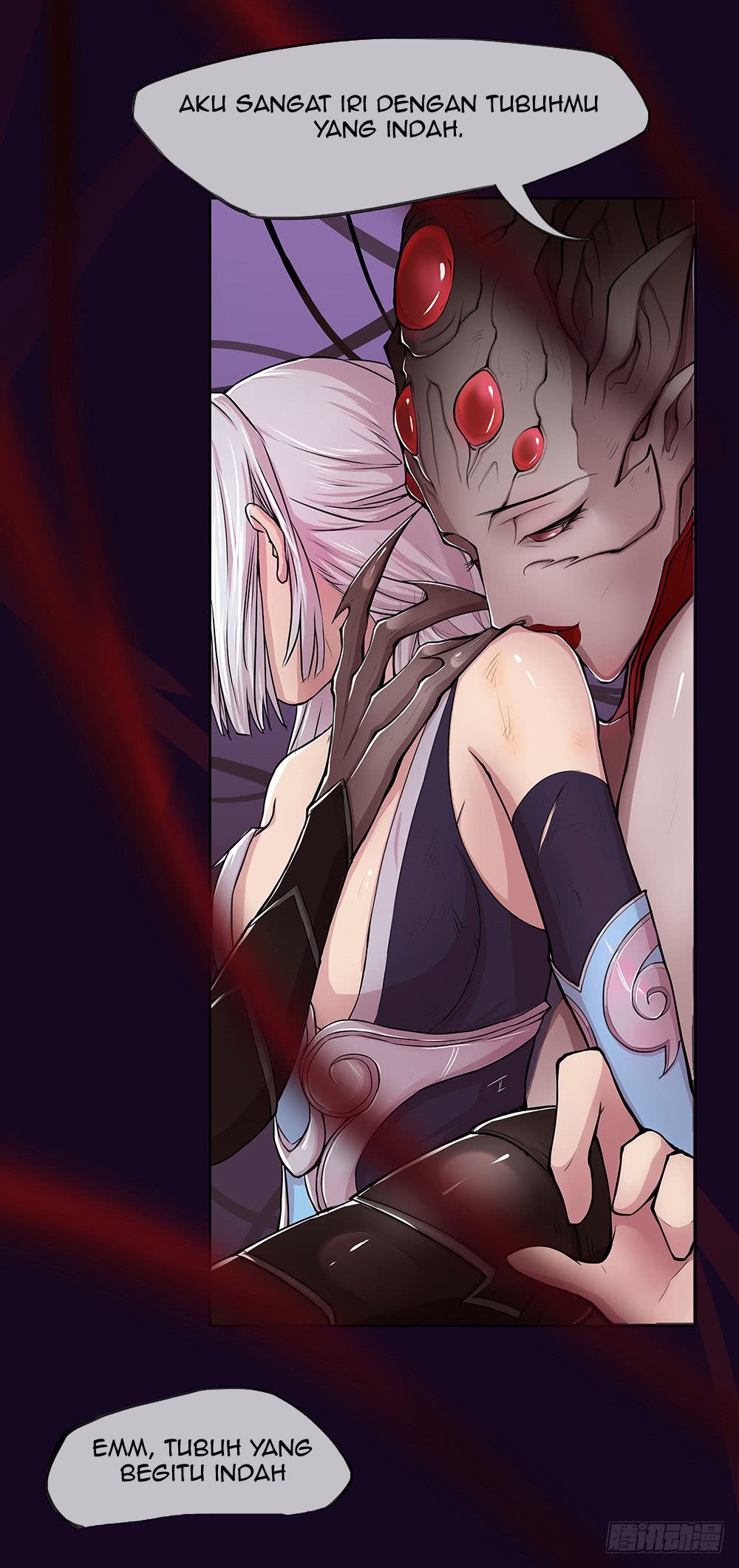 I Am Not a Goddess Chapter 00 - Halaman 30