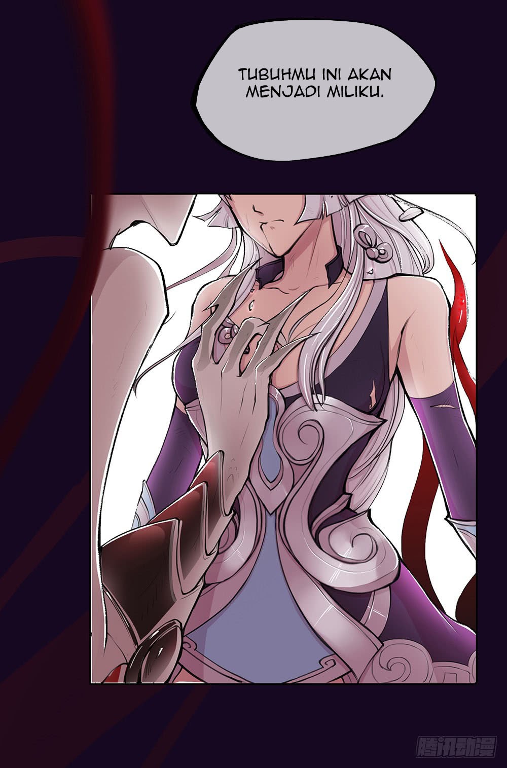 I Am Not a Goddess Chapter 00 - Halaman 35