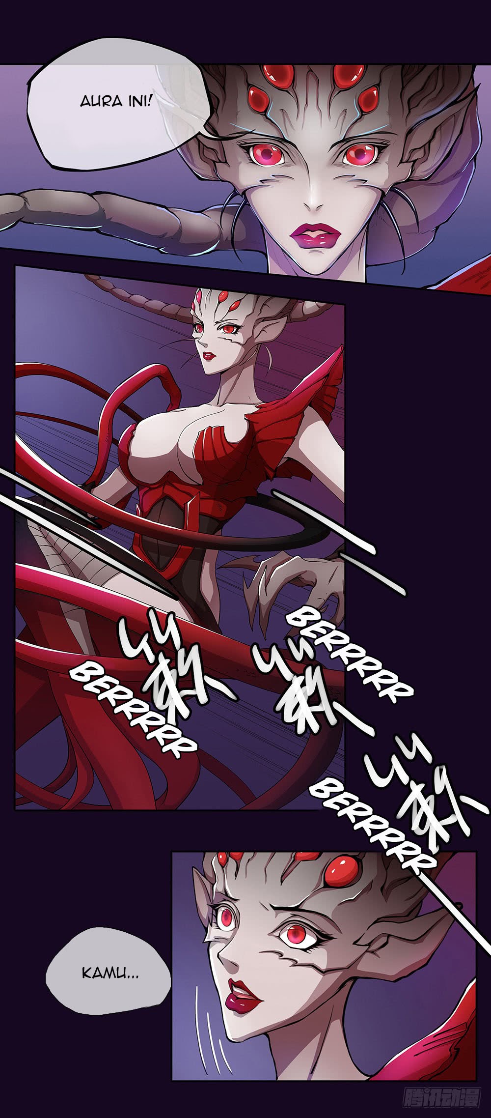 I Am Not a Goddess Chapter 00 - Halaman 42