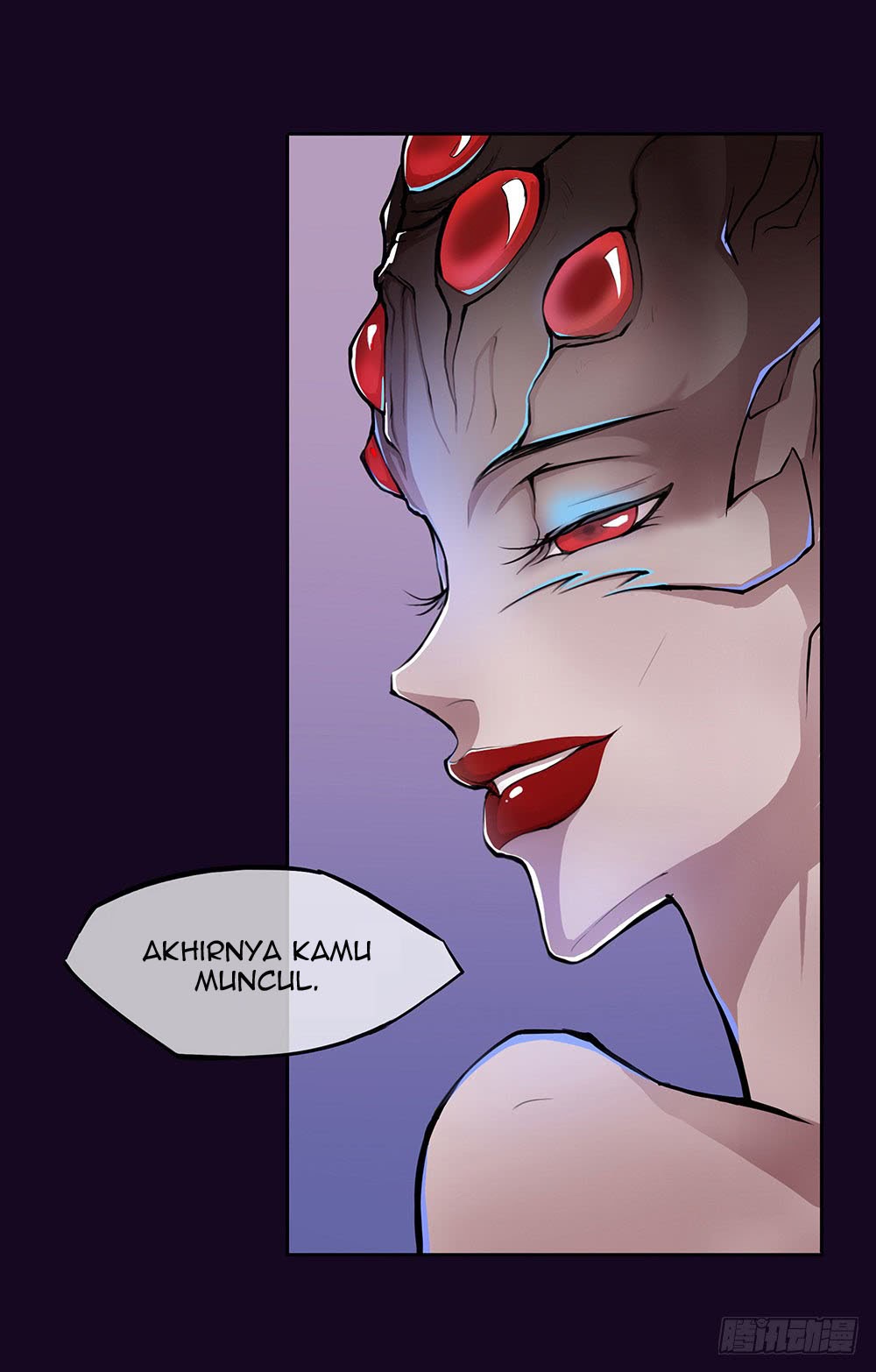 I Am Not a Goddess Chapter 00 - Halaman 50