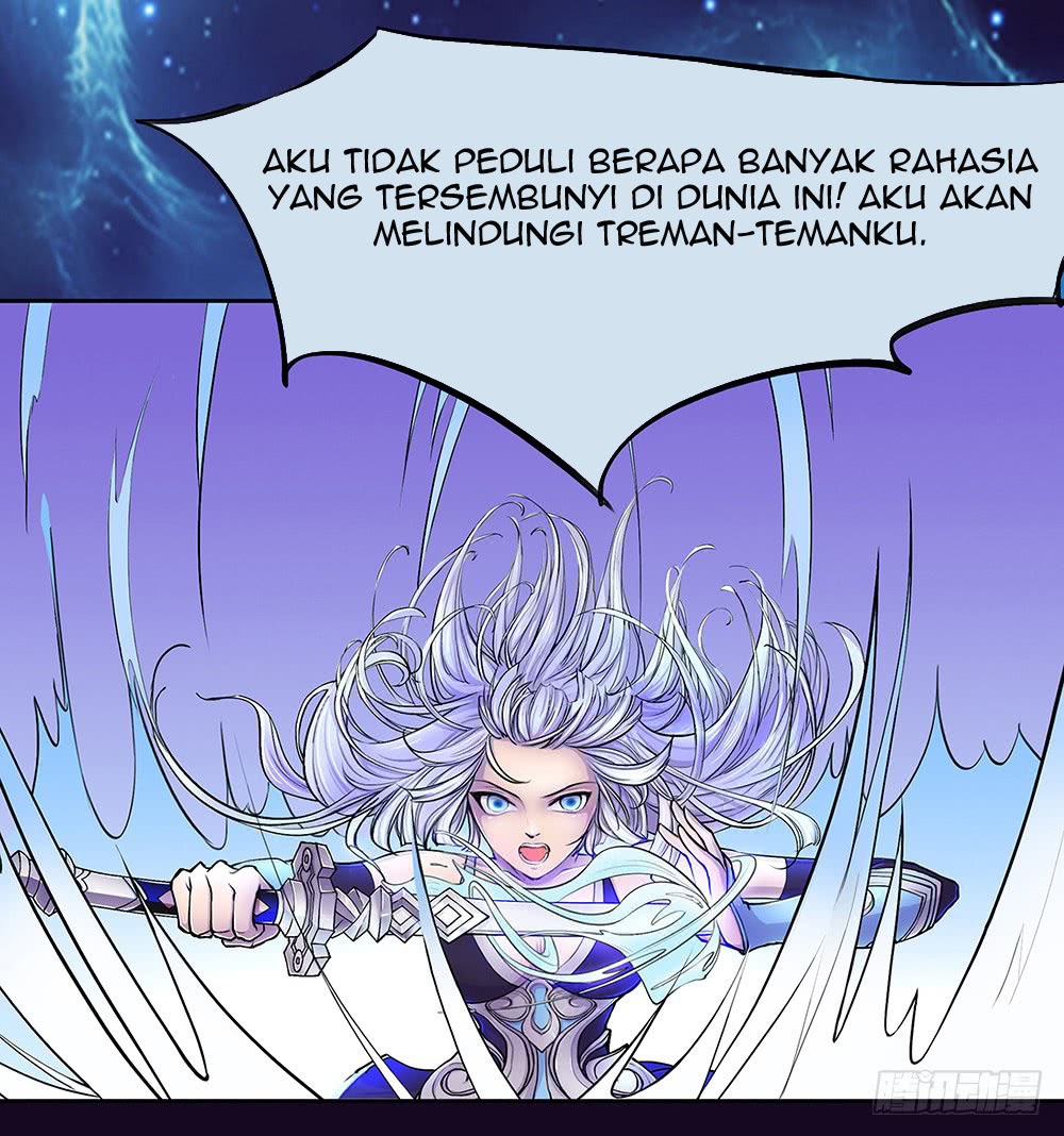 I Am Not a Goddess Chapter 00 - Halaman 53