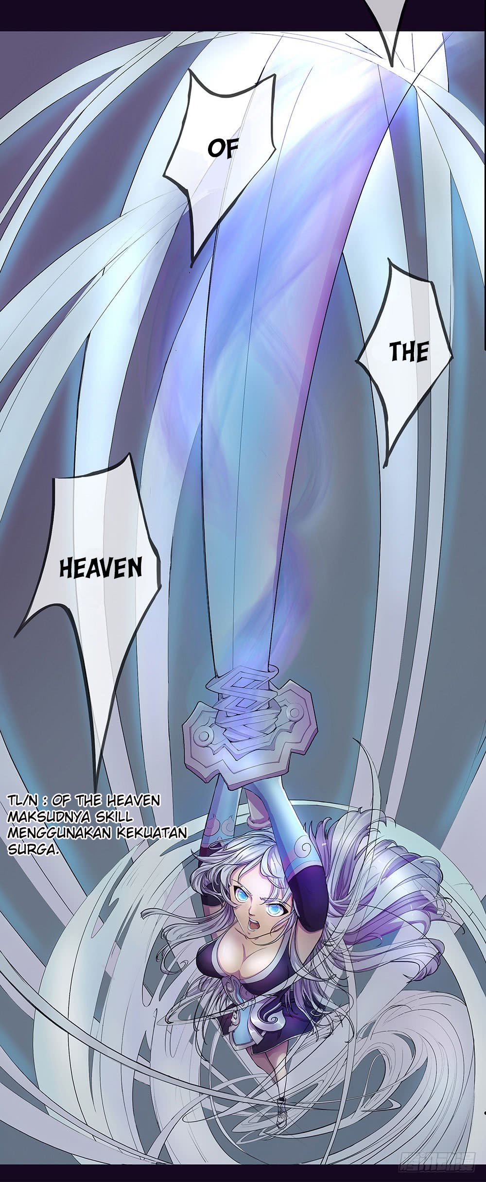 I Am Not a Goddess Chapter 00 - Halaman 55