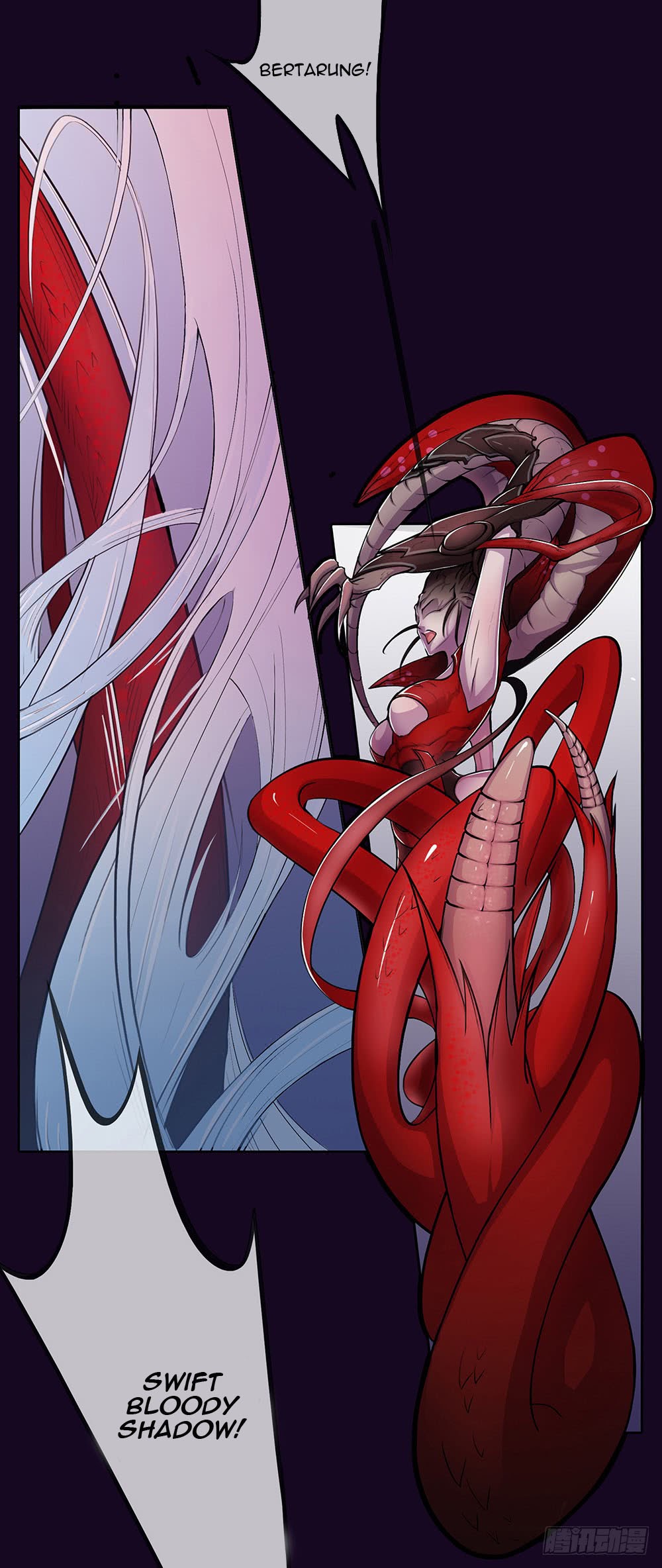 I Am Not a Goddess Chapter 00 - Halaman 57