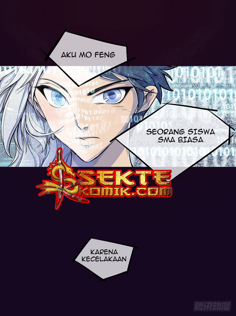 I Am Not a Goddess Chapter 00 - Halaman 6