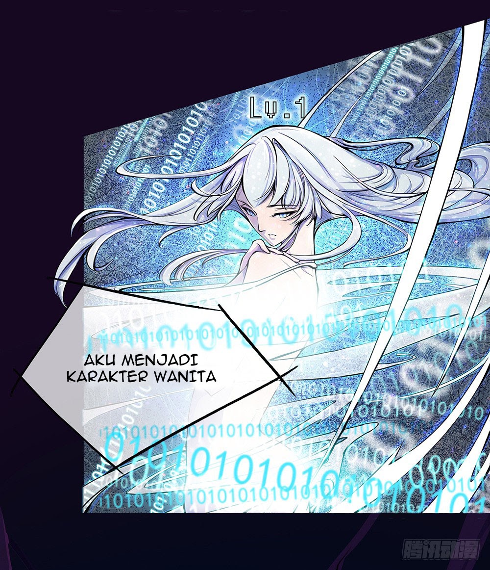 I Am Not a Goddess Chapter 00 - Halaman 8