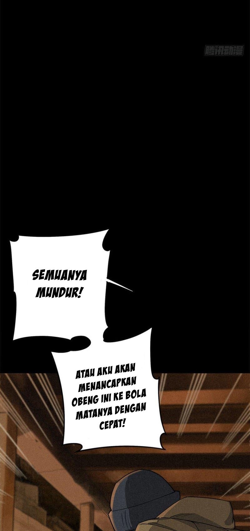 End of The World 2028 Chapter 04 - Halaman 10