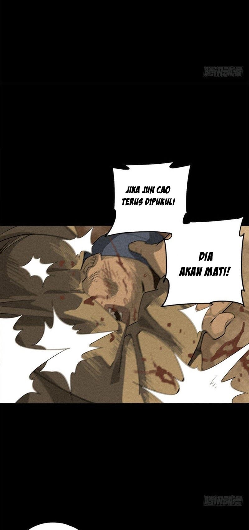 End of The World 2028 Chapter 04 - Halaman 22