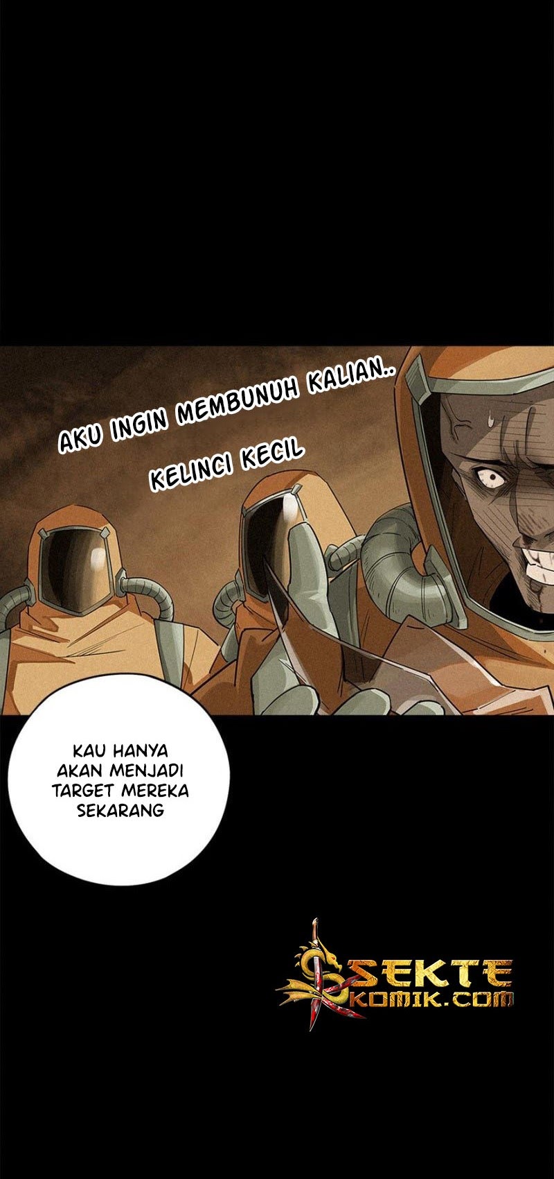 End of The World 2028 Chapter 04 - Halaman 31