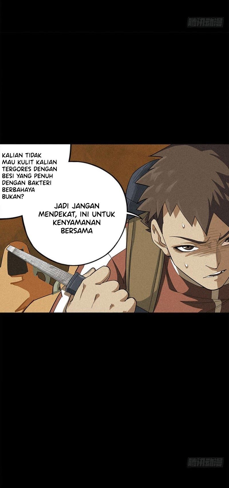 End of The World 2028 Chapter 04 - Halaman 32