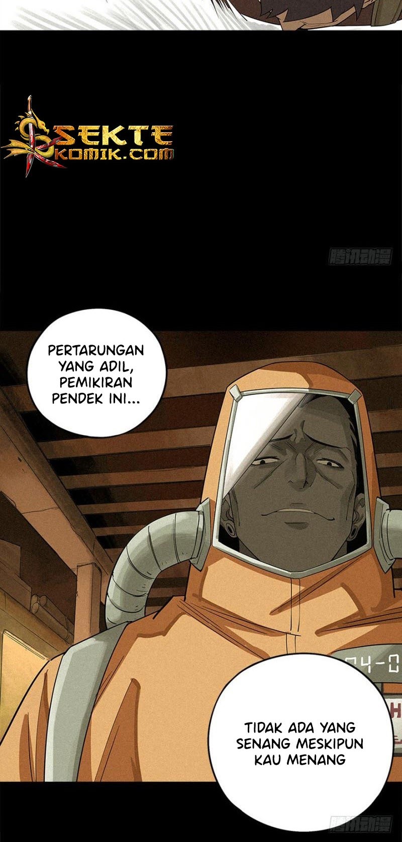 End of The World 2028 Chapter 04 - Halaman 37