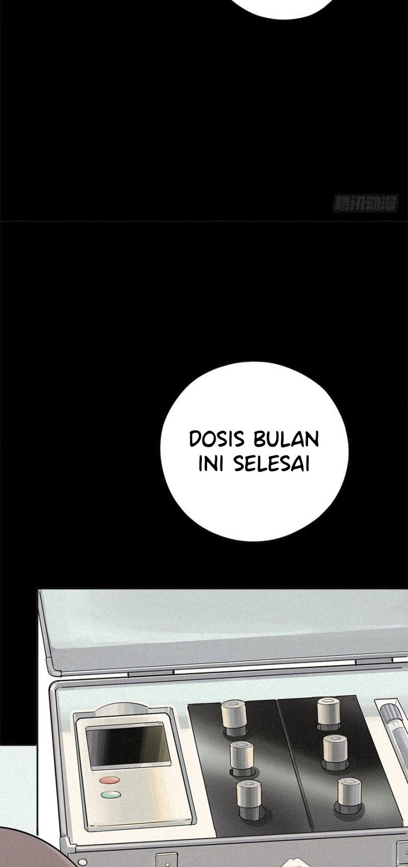 End of The World 2028 Chapter 04 - Halaman 41