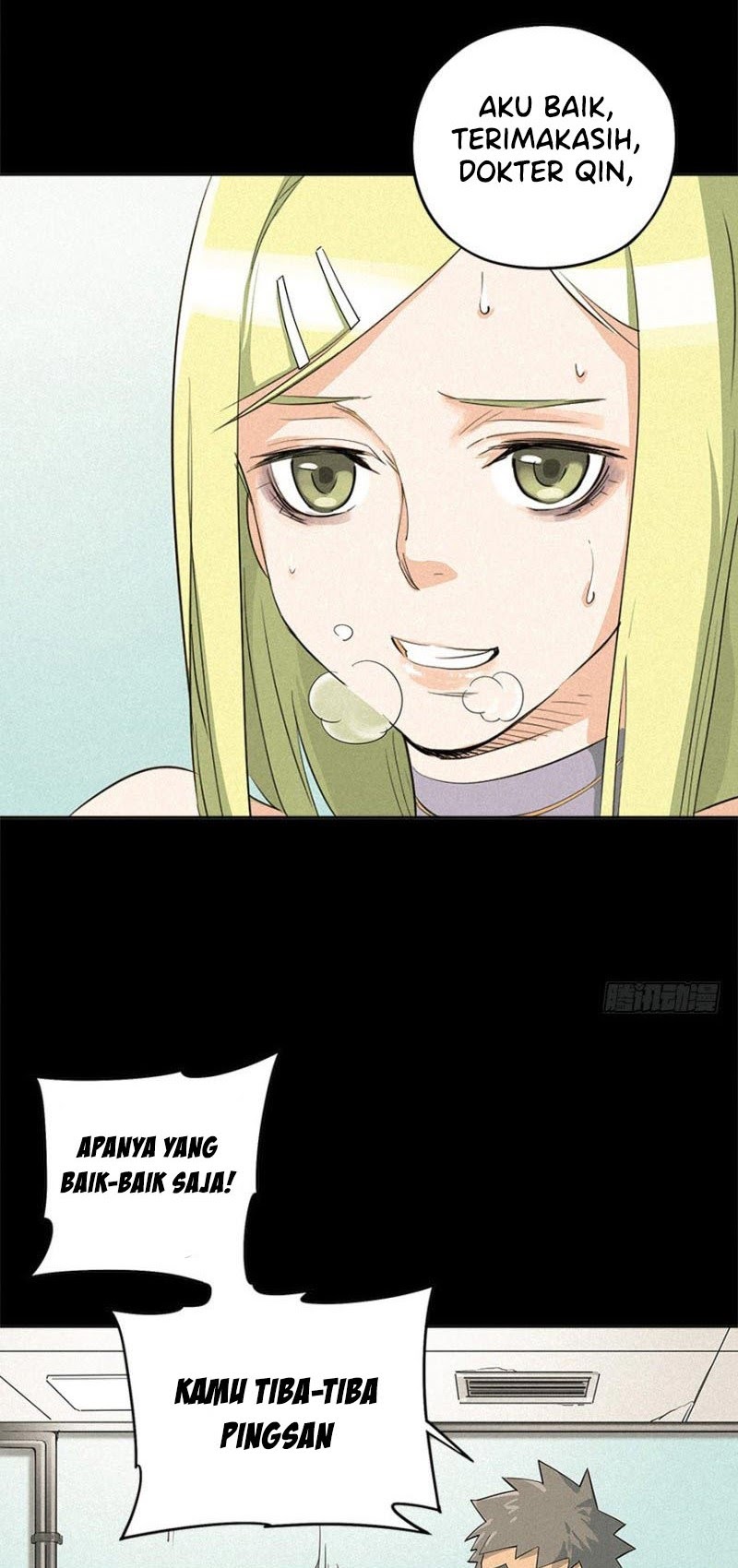 End of The World 2028 Chapter 04 - Halaman 43