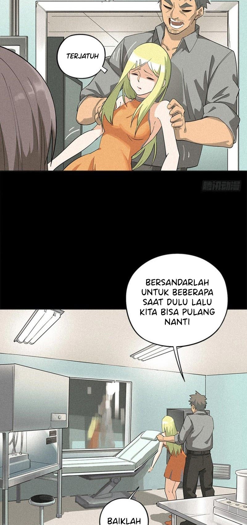 End of The World 2028 Chapter 04 - Halaman 44