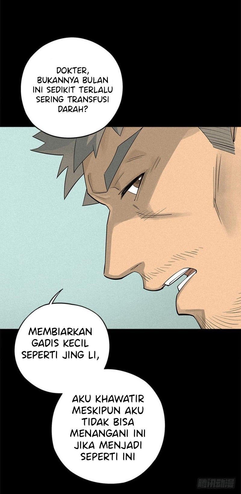 End of The World 2028 Chapter 04 - Halaman 46