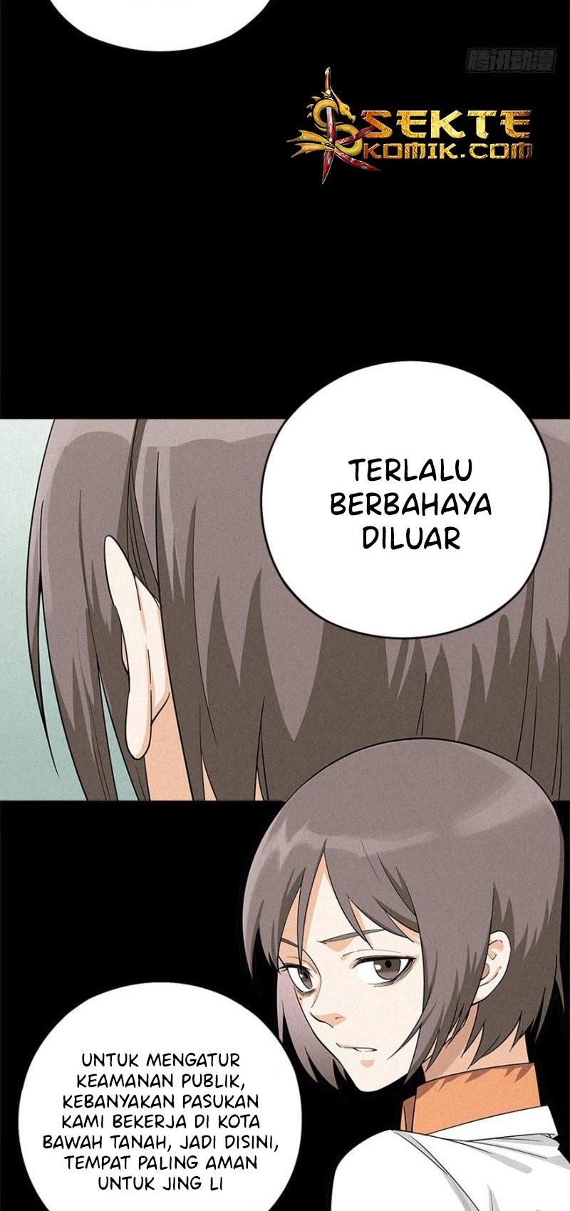 End of The World 2028 Chapter 04 - Halaman 48