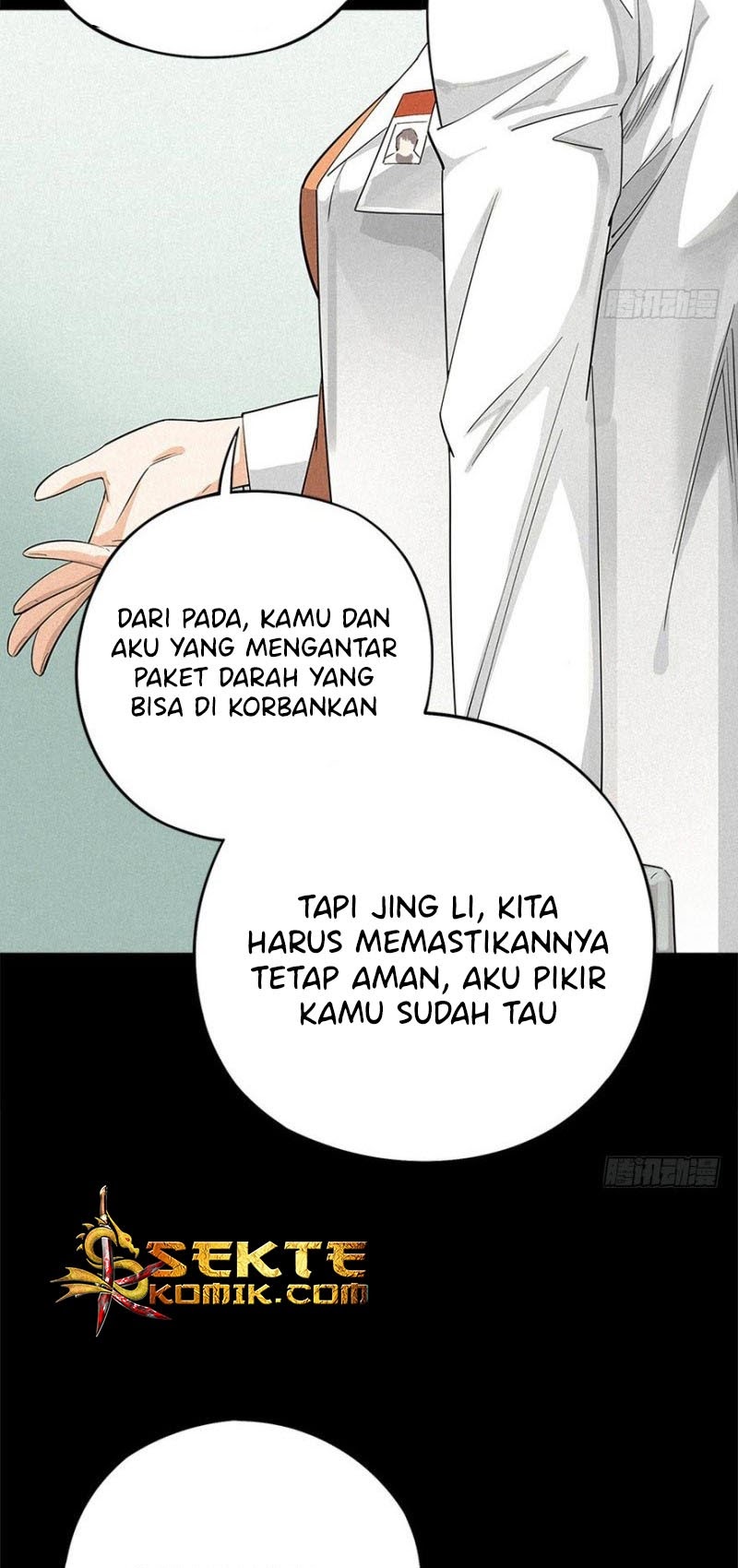 End of The World 2028 Chapter 04 - Halaman 49