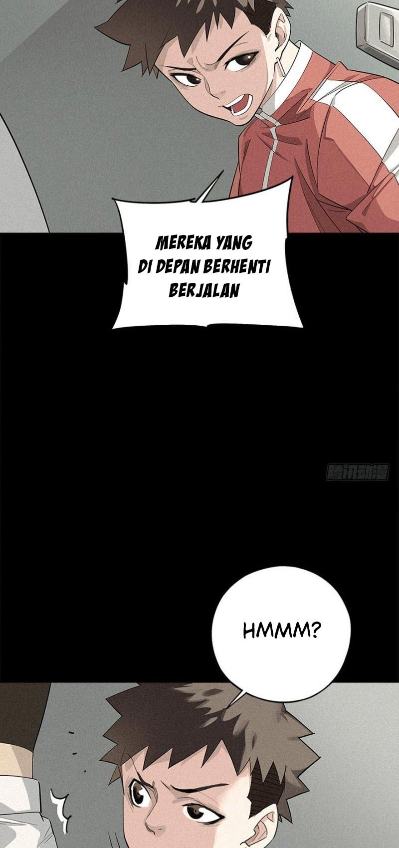 End of The World 2028 Chapter 04 - Halaman 53