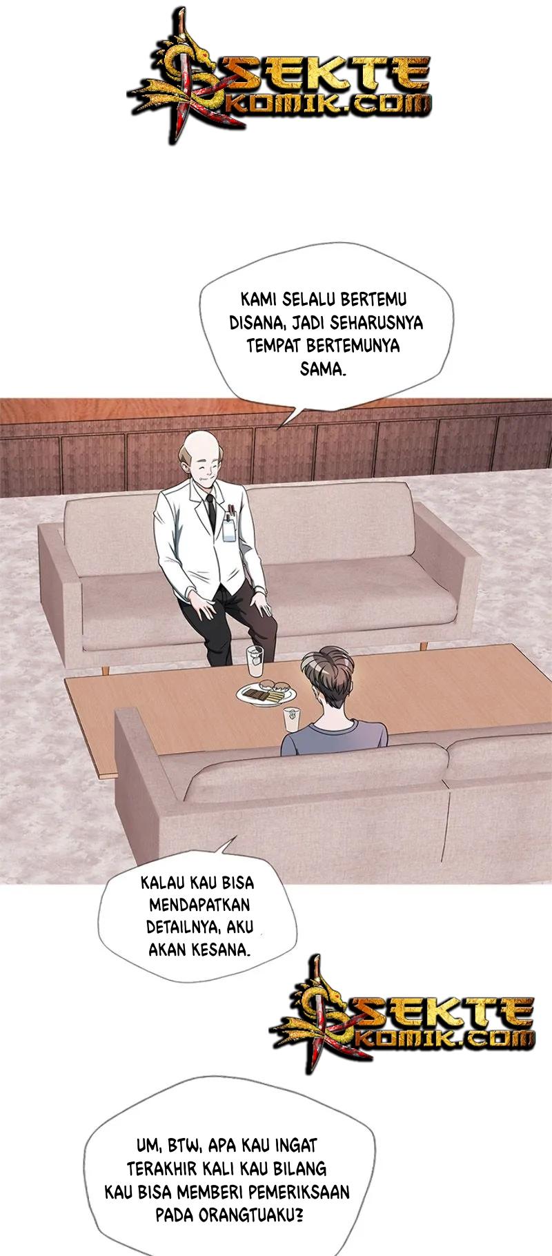 Manhwa I Stack Experience Through Writing Books Chapter 20 gambar 2