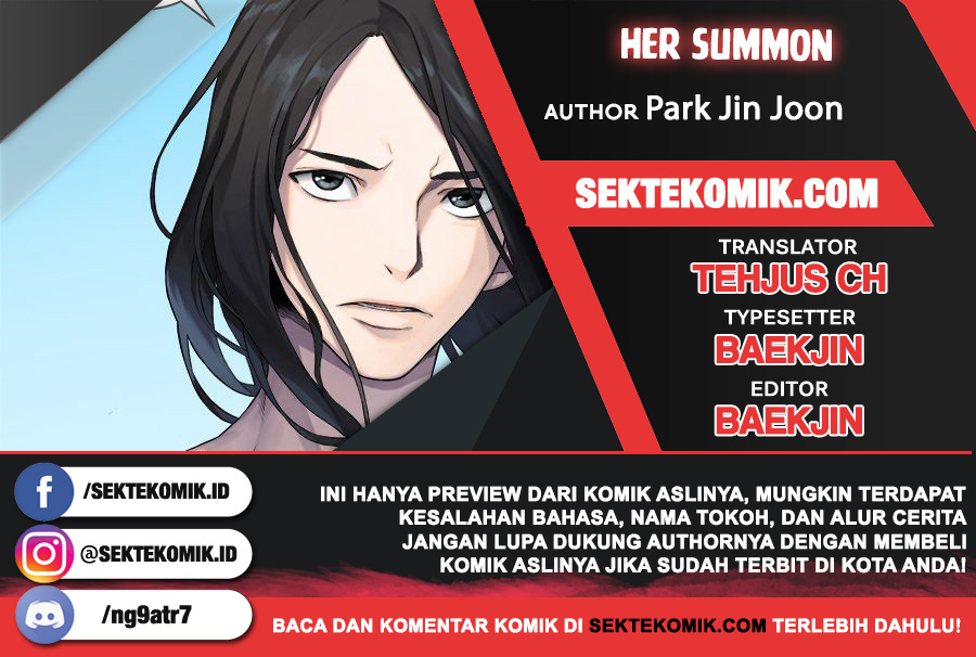 Komik Her Summon Chapter 88 gambar 1