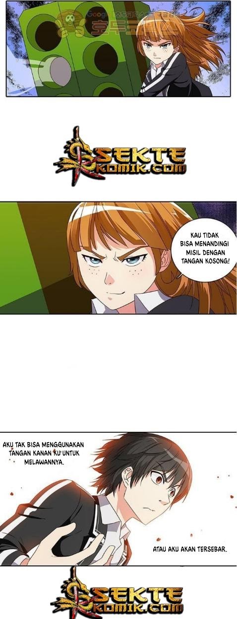 High School of SPY Chapter 25 - Halaman 11