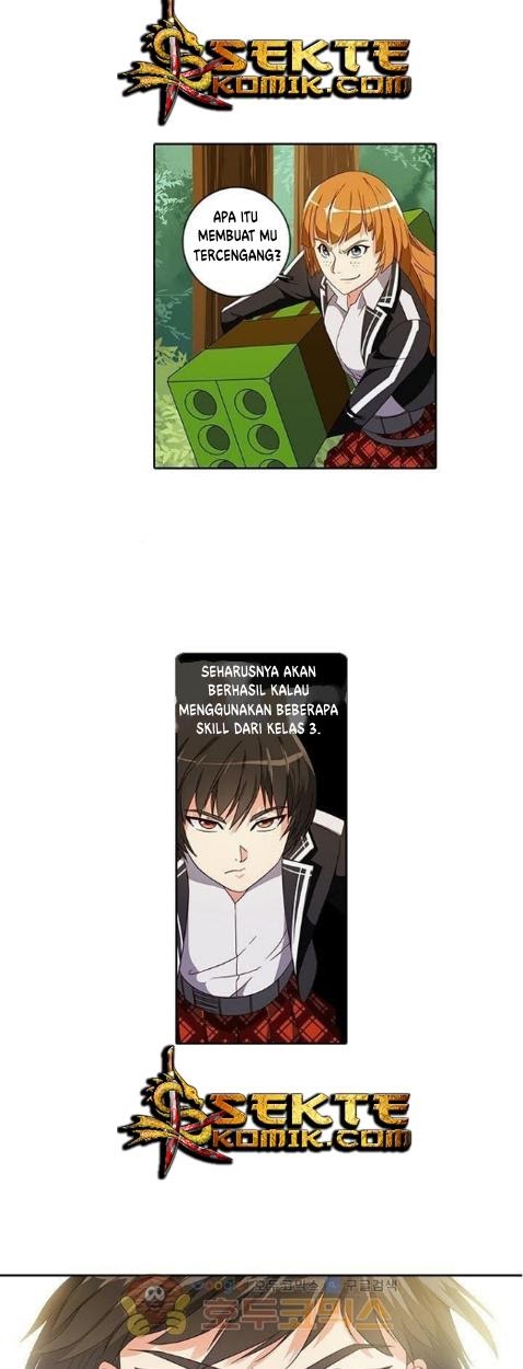 High School of SPY Chapter 25 - Halaman 13