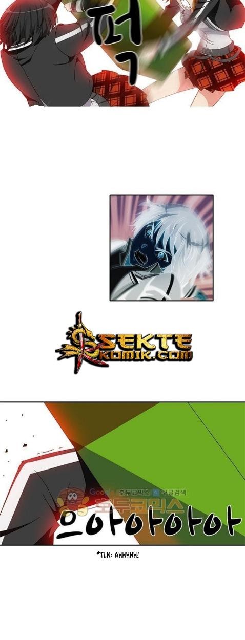 High School of SPY Chapter 25 - Halaman 19