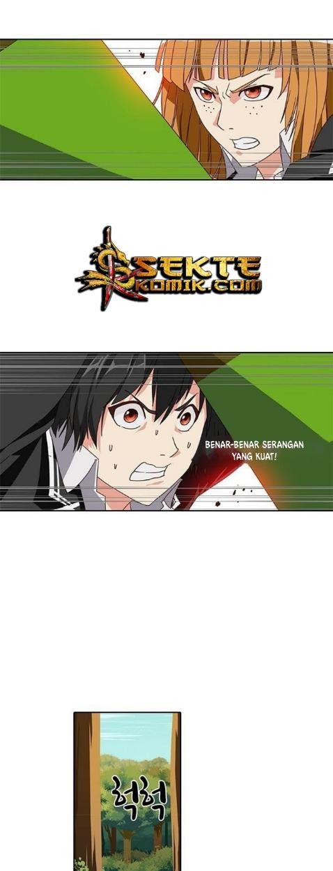 High School of SPY Chapter 25 - Halaman 20